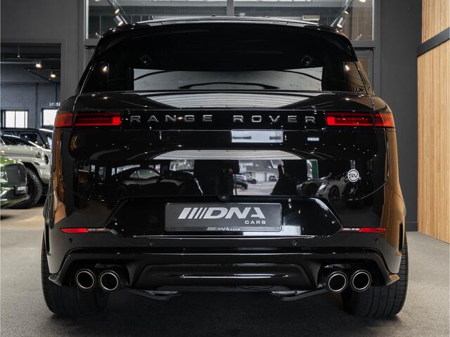 Land Rover RANGE ROVER SPORT SV Keramisch 4.4 P635 SV Edition One Obsidian Black