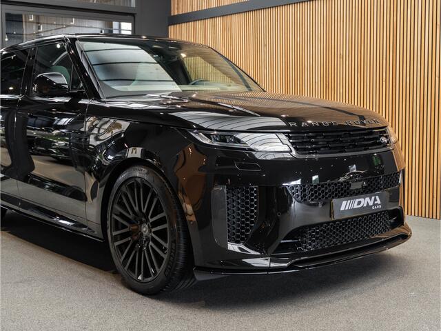 Land Rover RANGE ROVER SPORT SV Keramisch 4.4 P635 SV Edition One Obsidian Black