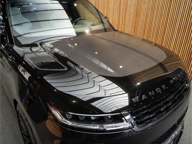 Land Rover RANGE ROVER SPORT SV Keramisch 4.4 P635 SV Edition One Obsidian Black