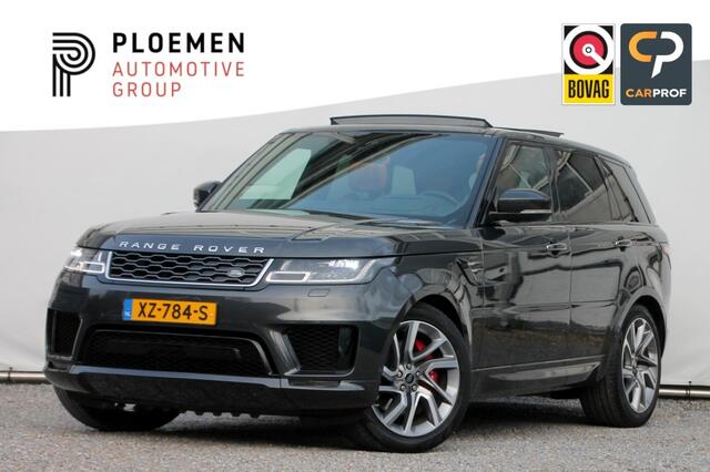Land Rover RANGE ROVER SPORT 2.0 P400e Autobiography Dynamic - 404 pk **Head up / Alcantara h