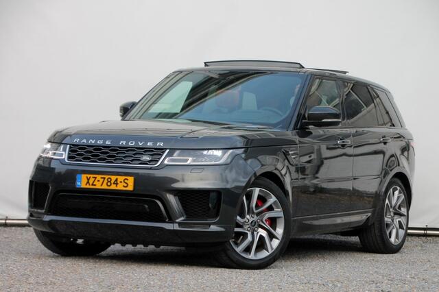 Land Rover RANGE ROVER SPORT 2.0 P400e Autobiography Dynamic - 404 pk **Head up / Alcantara h