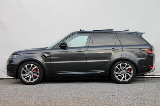 Land Rover RANGE ROVER SPORT 2.0 P400e Autobiography Dynamic - 404 pk **Head up / Alcantara h