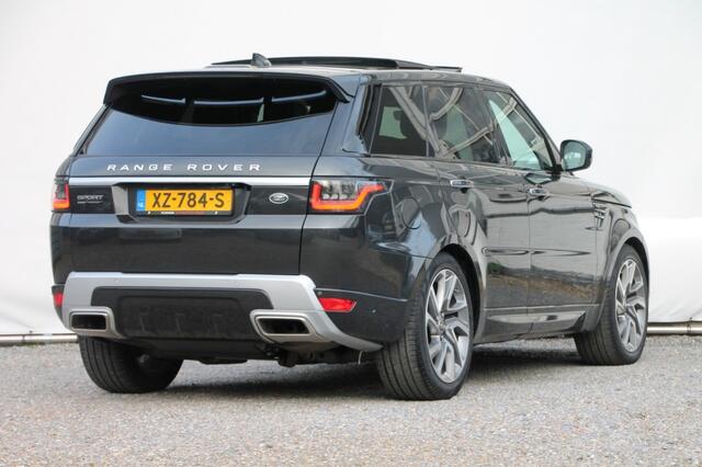 Land Rover RANGE ROVER SPORT 2.0 P400e Autobiography Dynamic - 404 pk **Head up / Alcantara h