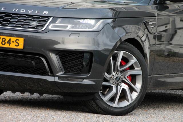 Land Rover RANGE ROVER SPORT 2.0 P400e Autobiography Dynamic - 404 pk **Head up / Alcantara h