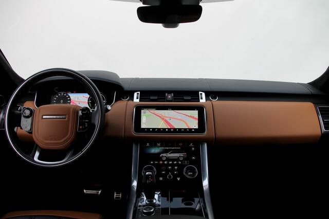 Land Rover RANGE ROVER SPORT 2.0 P400e Autobiography Dynamic - 404 pk **Head up / Alcantara h
