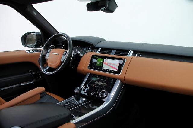 Land Rover RANGE ROVER SPORT 2.0 P400e Autobiography Dynamic - 404 pk **Head up / Alcantara h