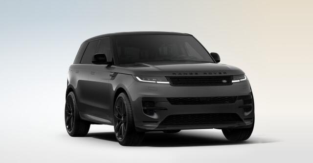 Land Rover RANGE ROVER SPORT P550e Autobiography PHEV | All Wheel Steering | 23'' Velgen | Black Pack