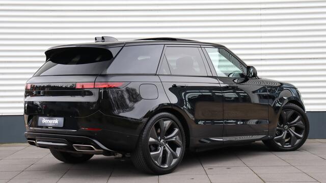 Land Rover RANGE ROVER SPORT P550e Autobiography | Massage | Soft-Close | 23 Inch SV Bespoke Carbon | Meridian 3D