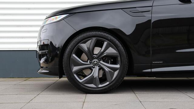 Land Rover RANGE ROVER SPORT P550e Autobiography | Massage | Soft-Close | 23 Inch SV Bespoke Carbon | Meridian 3D