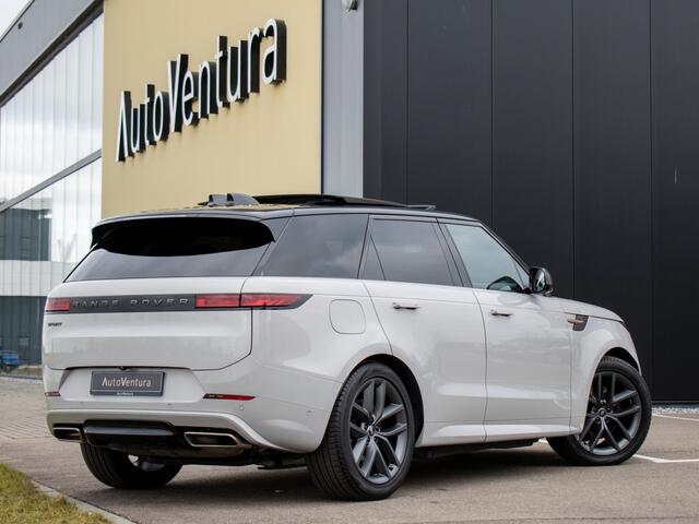 Land Rover RANGE ROVER SPORT 3.0 P460e Dynamic SE PHEV