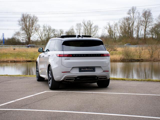 Land Rover RANGE ROVER SPORT 3.0 P460e Dynamic SE PHEV