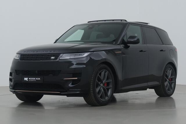 Land Rover RANGE ROVER SPORT 3.0 P460e Dynamic SE PHEV | Meridian 3D Surround | Head-Up | Panoramadak | ACC | Stoelkoeling | Luchtvering