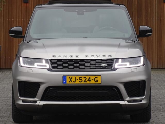 Land Rover RANGE ROVER SPORT P400e 405PK / Autobiography / satin / LED *NAP*