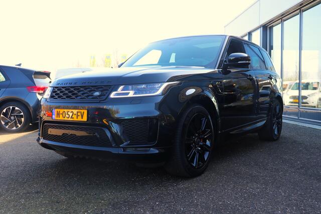 Land Rover RANGE ROVER SPORT P400e Limited Edition Wordt verwacht!