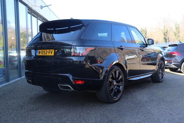 Land Rover RANGE ROVER SPORT P400e Limited Edition Wordt verwacht!