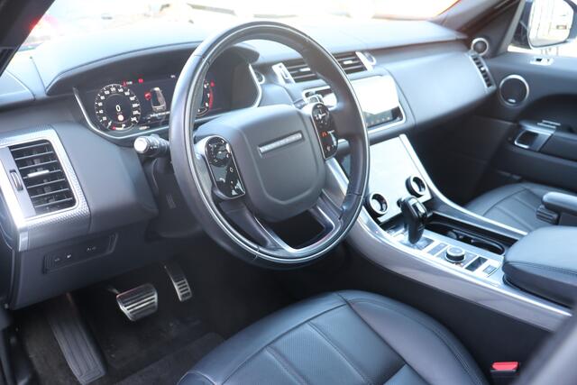 Land Rover RANGE ROVER SPORT P400e Limited Edition Wordt verwacht!