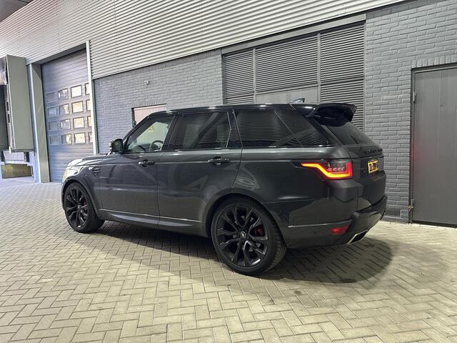 Land Rover RANGE ROVER SPORT 3.0 P400 MHEV HST | Panoramadak | Head-Up | BLIS | 360° Camera | Trekhaak
