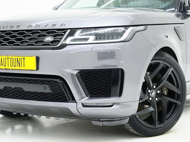 Land Rover RANGE ROVER SPORT 2.0 P400e HSE Dynamic | Panoramadak | Luchtvering | Meridian | Head Up | Adaptive Cruise