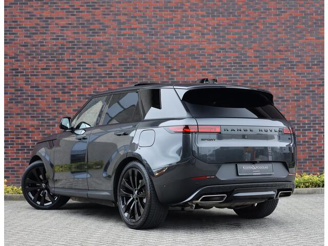Land Rover RANGE ROVER SPORT P460e Dynamic *Pano*Trekhaak*Meridian*23 inch*