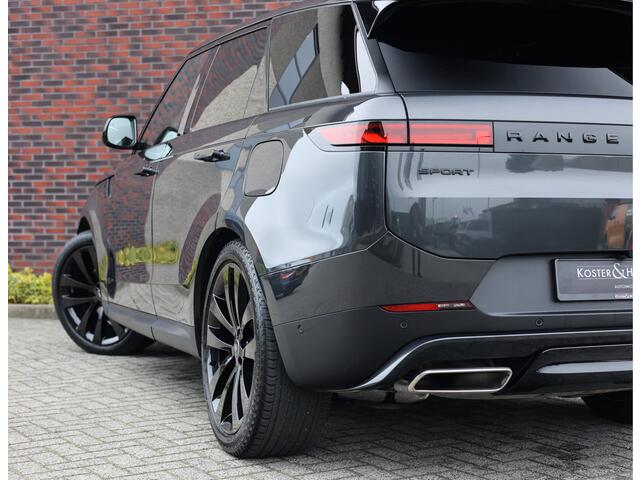 Land Rover RANGE ROVER SPORT P460e Dynamic *Pano*Trekhaak*Meridian*23 inch*