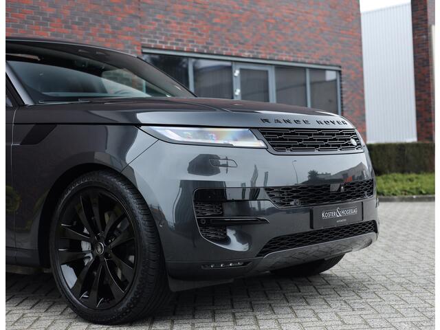 Land Rover RANGE ROVER SPORT P460e Dynamic *Pano*Trekhaak*Meridian*23 inch*