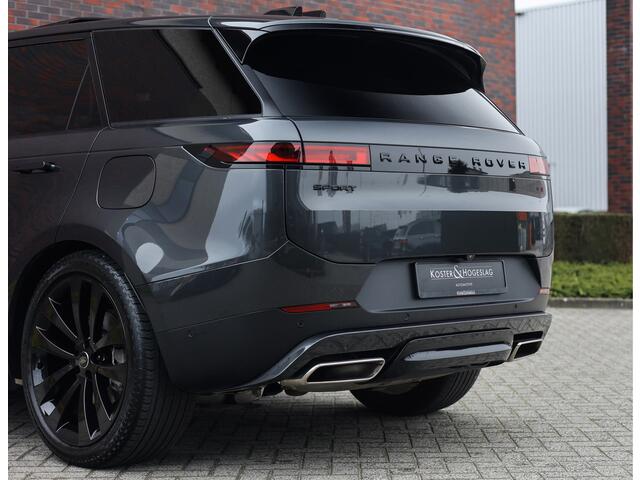 Land Rover RANGE ROVER SPORT P460e Dynamic *Pano*Trekhaak*Meridian*23 inch*