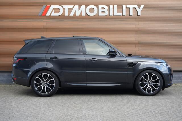 Land Rover RANGE ROVER SPORT P400e HSE Dynamic | Pano | Vol Leder | Memory | Meridian |