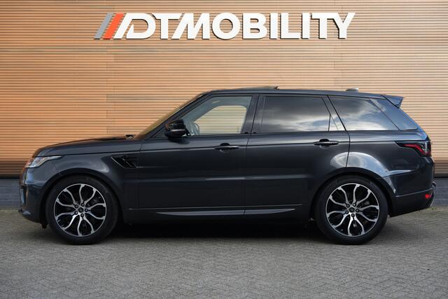 Land Rover RANGE ROVER SPORT P400e HSE Dynamic | Pano | Vol Leder | Memory | Meridian |