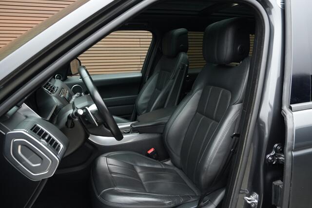 Land Rover RANGE ROVER SPORT P400e HSE Dynamic | Pano | Vol Leder | Memory | Meridian |