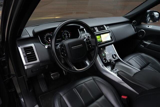 Land Rover RANGE ROVER SPORT P400e HSE Dynamic | Pano | Vol Leder | Memory | Meridian |