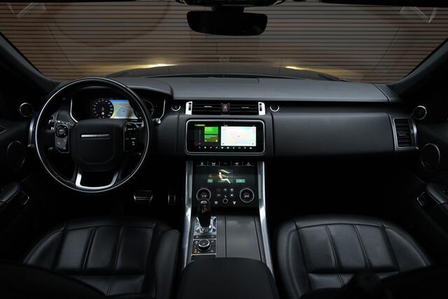 Land Rover RANGE ROVER SPORT P400e HSE Dynamic | Pano | Vol Leder | Memory | Meridian |