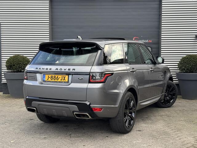 Land Rover RANGE ROVER SPORT P400e Limited Edition | Panoramadak | 360* Camera | Adaptive Cruise Control | Lane Assist | DAB |
