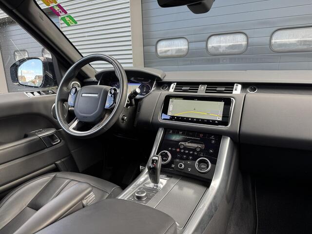 Land Rover RANGE ROVER SPORT P400e Limited Edition | Panoramadak | 360* Camera | Adaptive Cruise Control | Lane Assist | DAB |