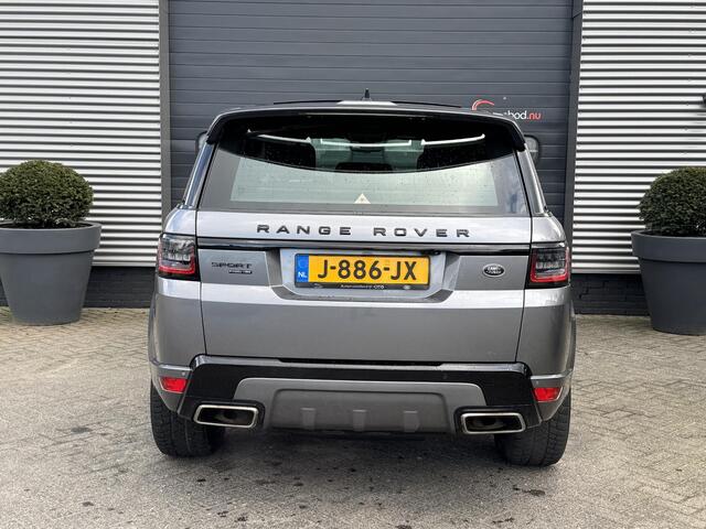 Land Rover RANGE ROVER SPORT P400e Limited Edition | Panoramadak | 360* Camera | Adaptive Cruise Control | Lane Assist | DAB |