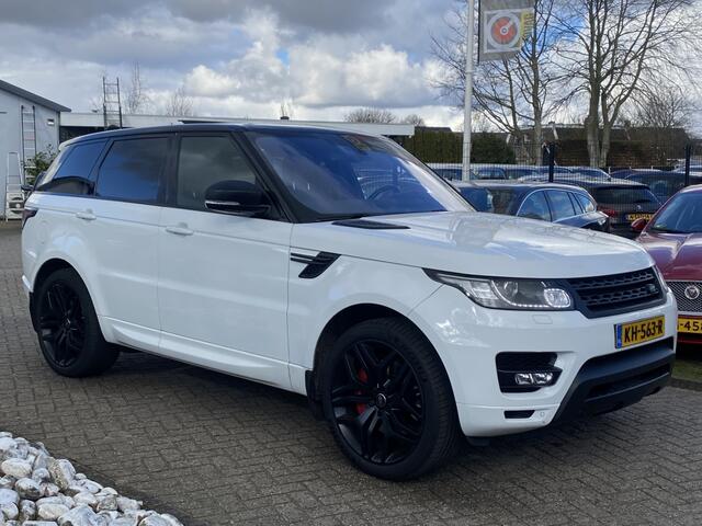 Land Rover RANGE ROVER SPORT 3.0 TDV6 HSE Dynamic 2016 NL Auto 1E Eigenaar
