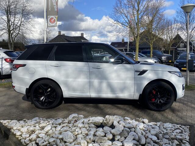 Land Rover RANGE ROVER SPORT 3.0 TDV6 HSE Dynamic 2016 NL Auto 1E Eigenaar