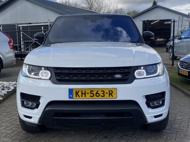Land Rover RANGE ROVER SPORT 3.0 TDV6 HSE Dynamic 2016 NL Auto 1E Eigenaar