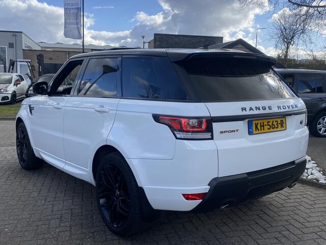 Land Rover RANGE ROVER SPORT 3.0 TDV6 HSE Dynamic 2016 NL Auto 1E Eigenaar