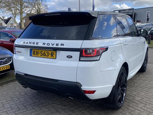 Land Rover RANGE ROVER SPORT 3.0 TDV6 HSE Dynamic 2016 NL Auto 1E Eigenaar