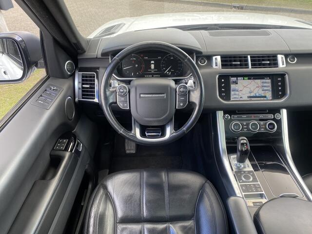 Land Rover RANGE ROVER SPORT 3.0 TDV6 HSE Dynamic 2016 NL Auto 1E Eigenaar