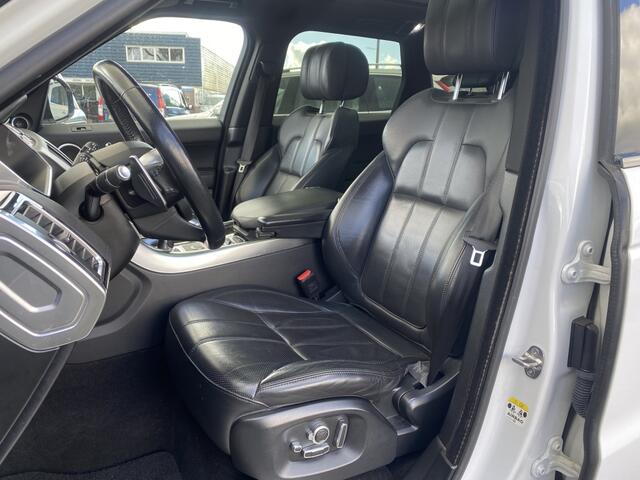 Land Rover RANGE ROVER SPORT 3.0 TDV6 HSE Dynamic 2016 NL Auto 1E Eigenaar