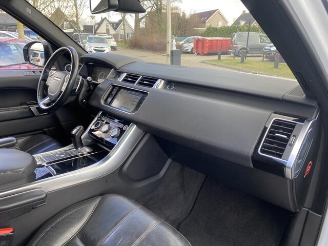 Land Rover RANGE ROVER SPORT 3.0 TDV6 HSE Dynamic 2016 NL Auto 1E Eigenaar