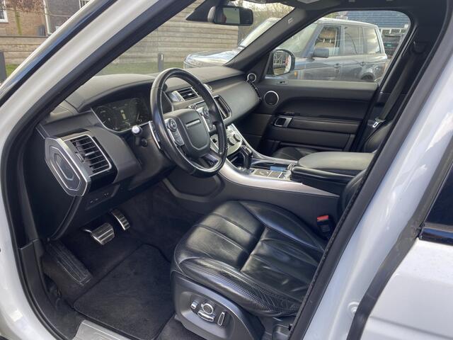 Land Rover RANGE ROVER SPORT 3.0 TDV6 HSE Dynamic 2016 NL Auto 1E Eigenaar