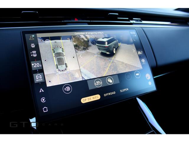 Land Rover RANGE ROVER SPORT 3.0 P460e Dynamic HSE PHEV Stoelventilatie/ Massage / Koelkast / Trekhaak / Surround Camera / VOL!!