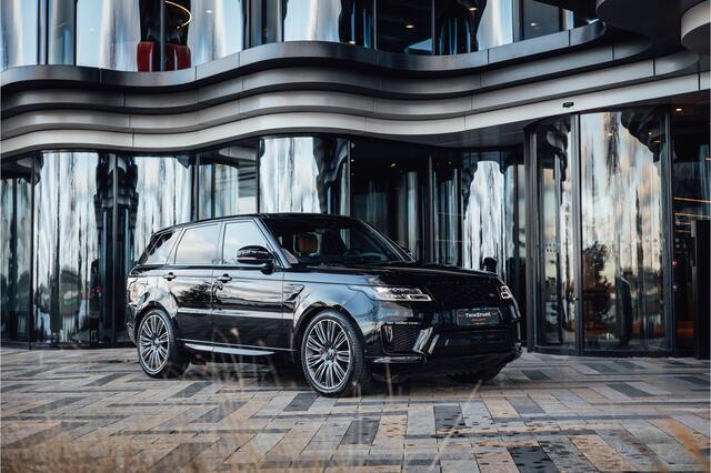 Land Rover RANGE ROVER SPORT P525 Autobiography Dynamic 5.0 V8 SC Soft Close LED Vol