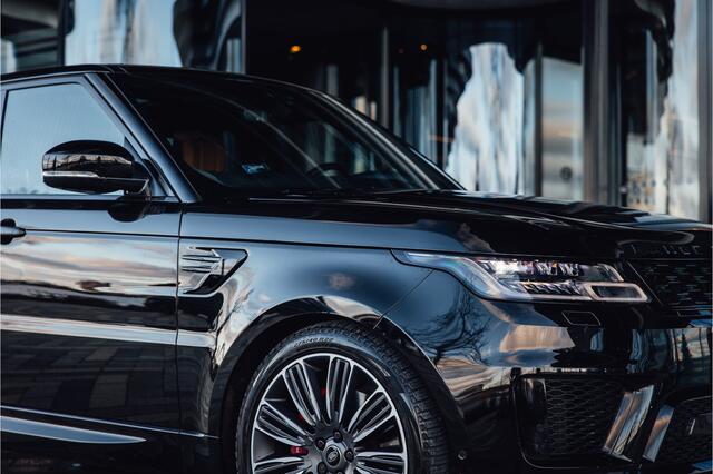 Land Rover RANGE ROVER SPORT P525 Autobiography Dynamic 5.0 V8 SC Soft Close LED Vol