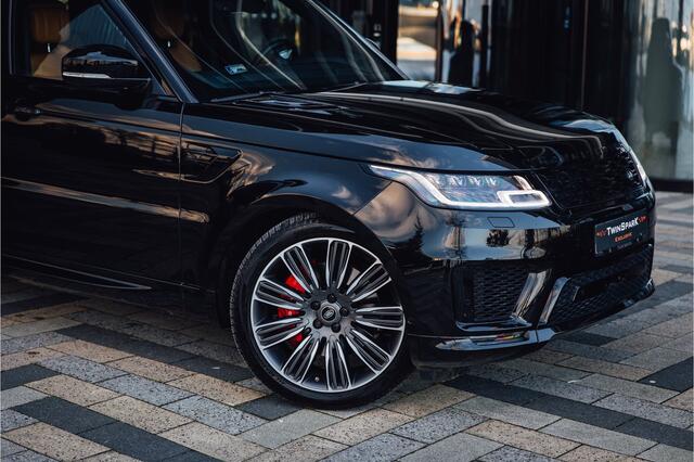 Land Rover RANGE ROVER SPORT P525 Autobiography Dynamic 5.0 V8 SC Soft Close LED Vol