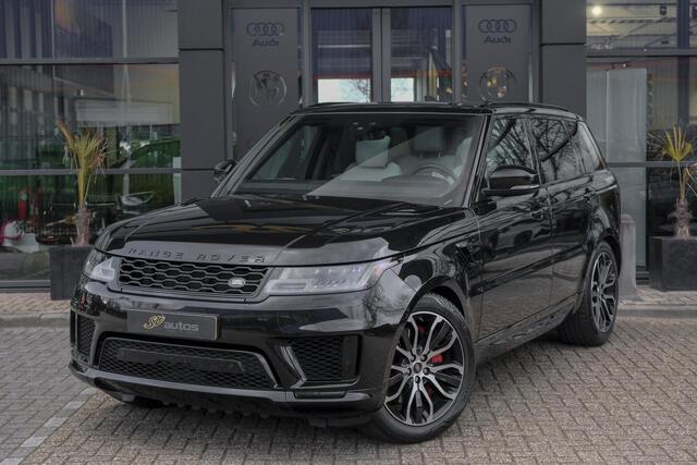 Land Rover RANGE ROVER SPORT 2.0 SD4 241pk Panoramadak Luchtvering Memory stoelen Matrix led Leder Stuurwielverwarming DAB+