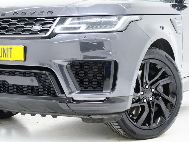 Land Rover RANGE ROVER SPORT 2.0 P400e HSE | Panoramadak | Luchtvering | Meridian | Keyless | Camera | Carplay
