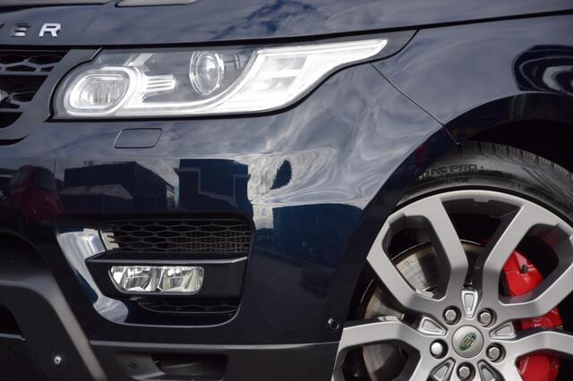 Land Rover RANGE ROVER SPORT 4.4 SDV8 Autobiography | Stoelventilatie | Head-Up | 360 camera